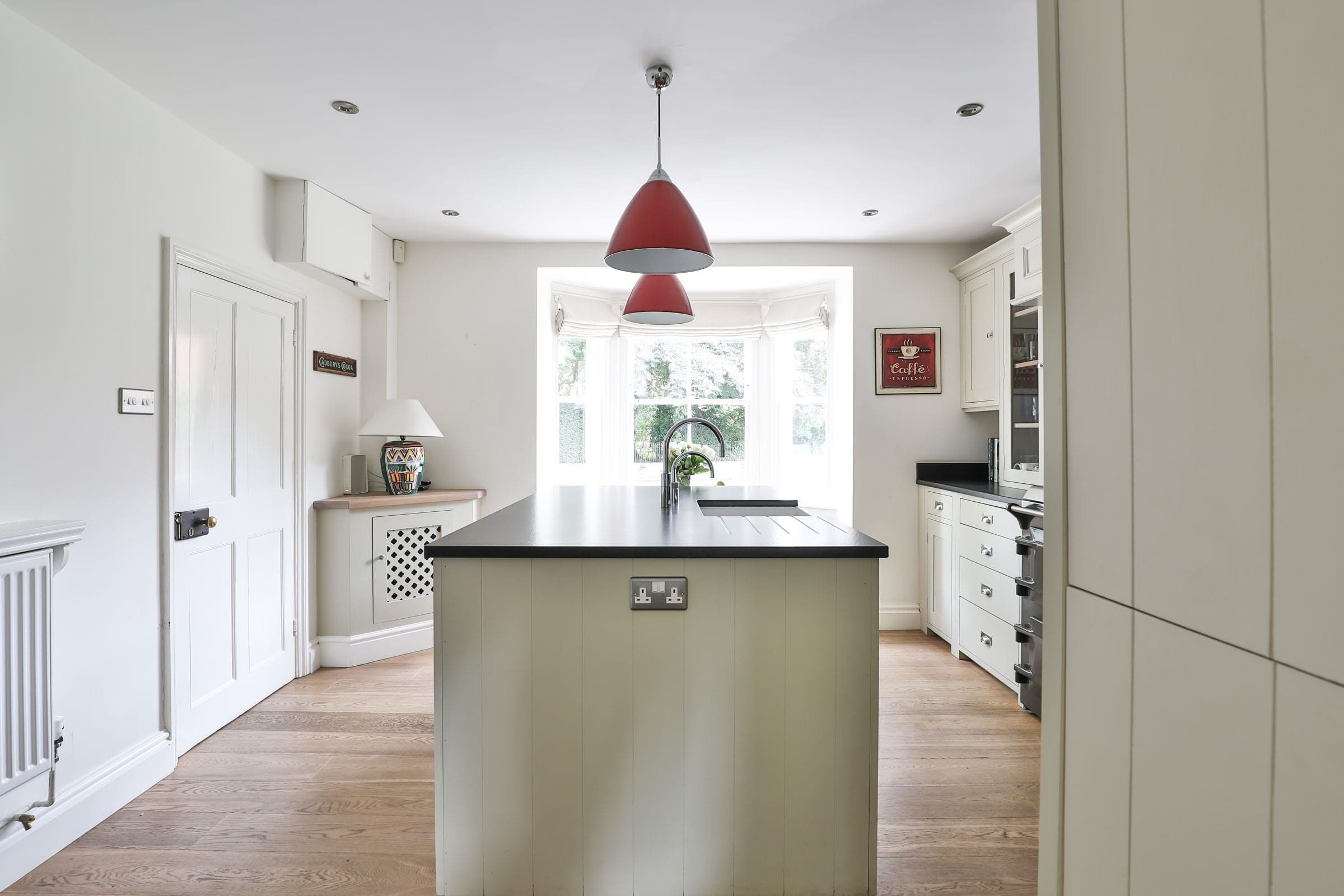 local builders kitchen island